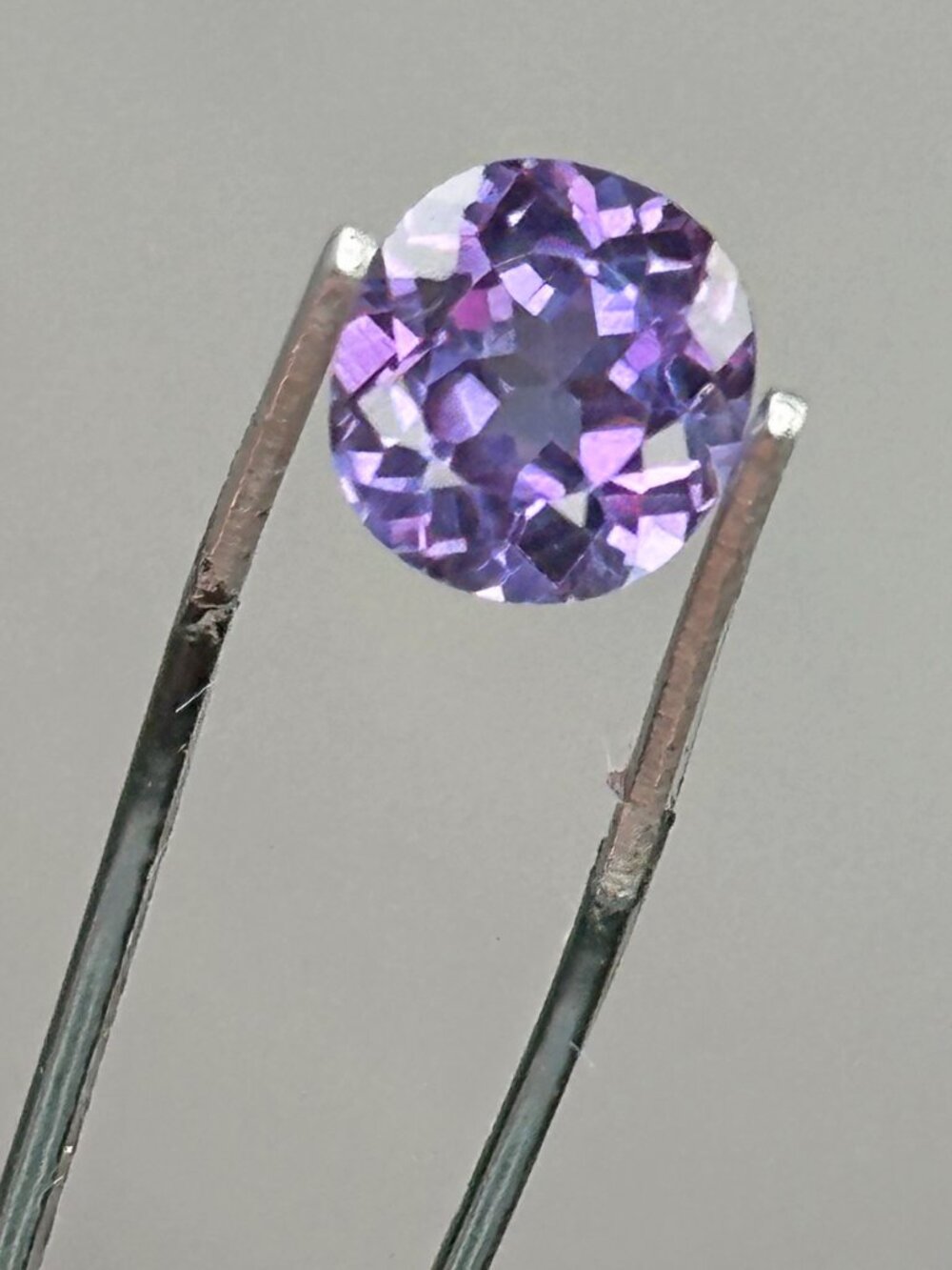 Certified Color Changing Sapphire
